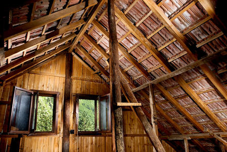 阁楼照片