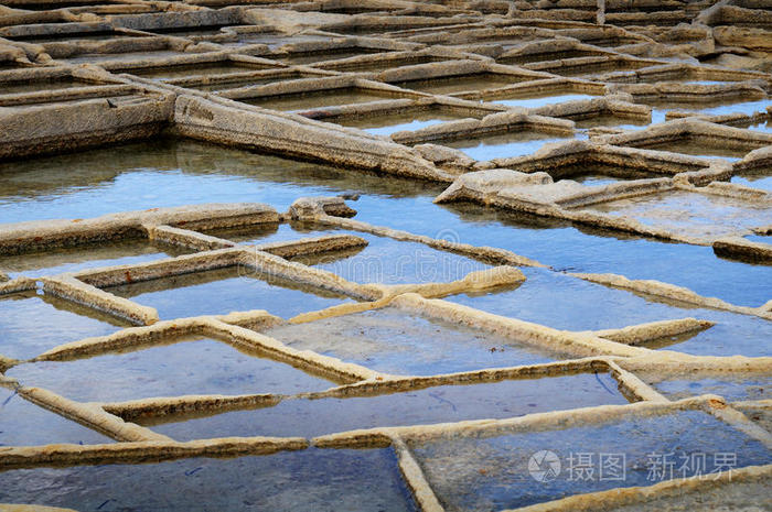 公路蒸发池图片