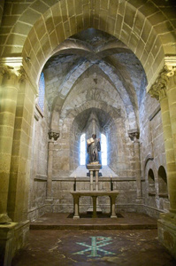 拉奥利瓦教堂修道院