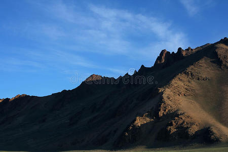 沙山