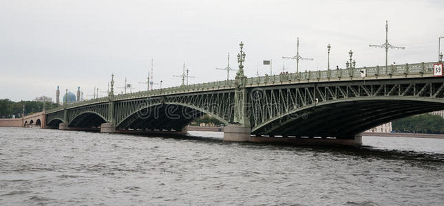 特洛伊茨基桥