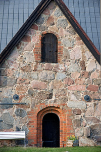 旧教堂