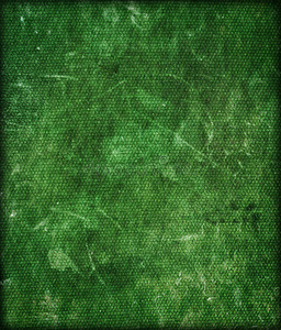 绿色垃圾纹理