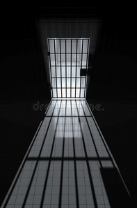 入狱背景素材图片