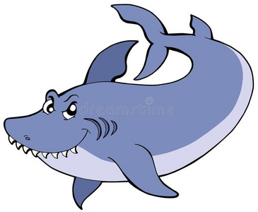 大蓝鲨