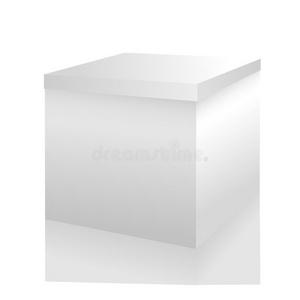 白色小盒子