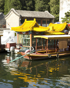 中国古船