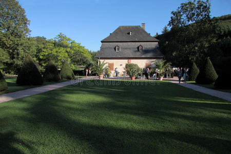 埃伯巴赫修道院橘园