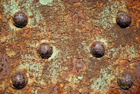 ps铁锈素材图片