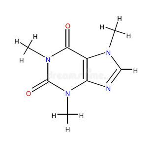 的结构式