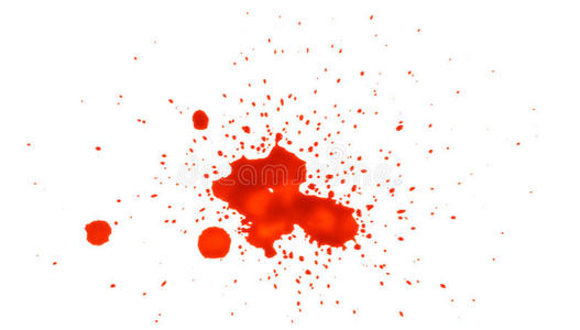 救世主的血溅到图片