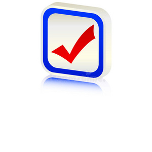 态度三维立体字三维接受符号照片