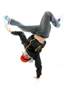 霹雳舞动作霹雳舞的男人不亦乐乎剪影霹雳舞步行的霹雳舞的腿酷酷的