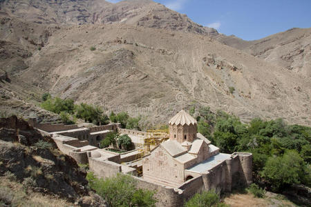 伊朗圣斯蒂芬诺斯教堂