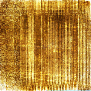 金色图案的维多利亚格朗格背景