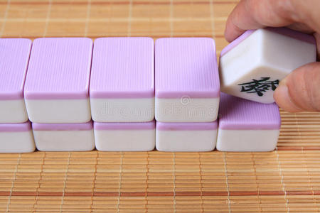 麻将房图片大全