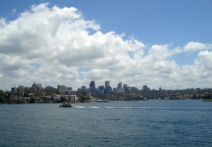 悉尼港