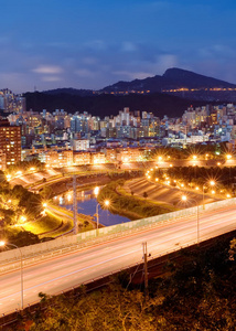 台北夜景