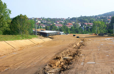 新建道路