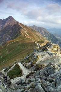 天空 鞑靼 岩石 公园 范围 国家的 高的 广阔 极端 欧洲
