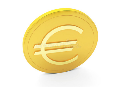 一欧元硬币