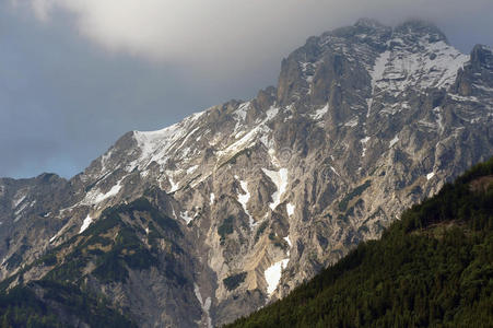 高山景观