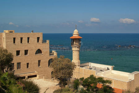 贾法的海洋清真寺