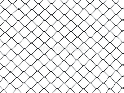 蛇形的铁丝网图片