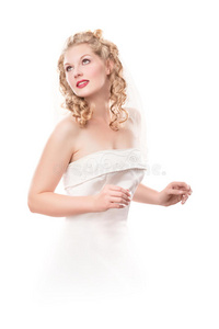 白衣新娘