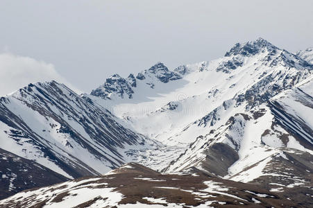 雪山