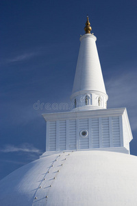 斯里兰卡anuradhapura ruvanveli dagoba