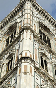 佛罗伦萨大教堂，塔楼