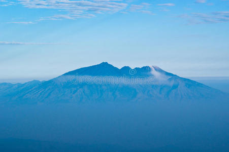 山顶