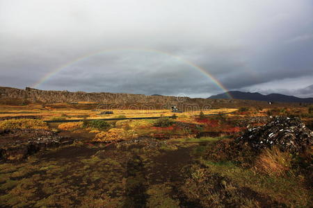 冰岛国家公园