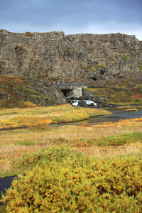 冰岛国家公园