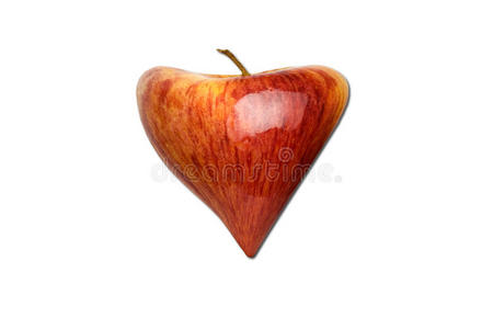 心形苹果