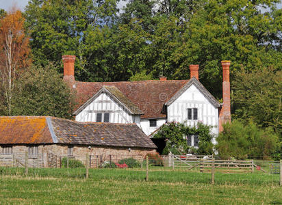 中世纪庄园图片