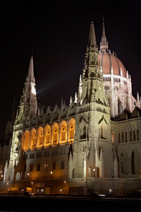 布达佩斯议会