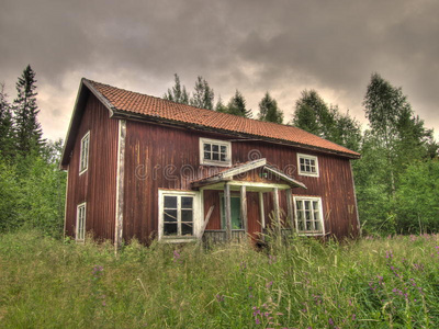 破旧老房子农村老房子照片