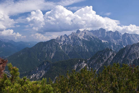 朱利安阿尔卑斯山