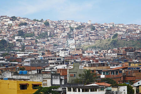 巴西的贫民窟
