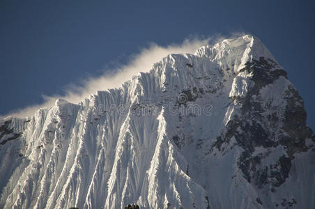 雪峰