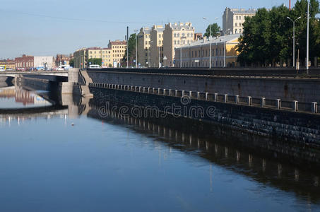 圣彼得堡obvodnoy频道