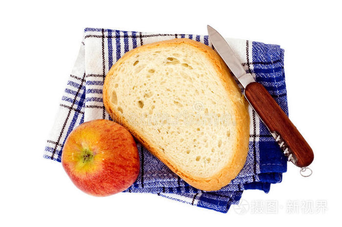面包和苹果