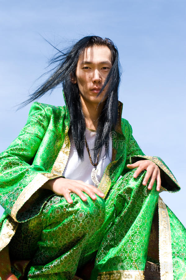 蒙古人