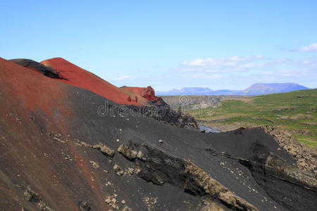 劳德霍拉火山