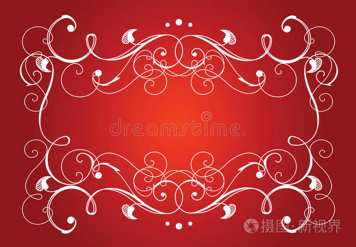 复古图案插画-正版商用图片0ir1h9-摄图新视界