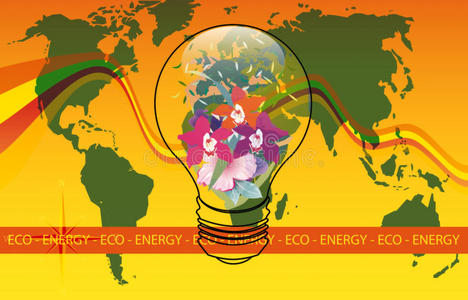 生态能源世界图片