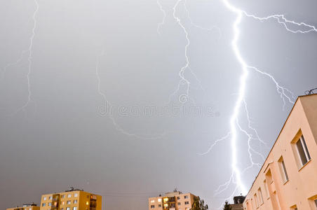 大雷雨