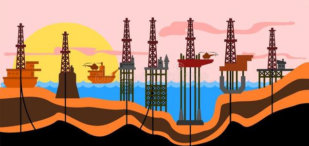 海洋石油生产标准